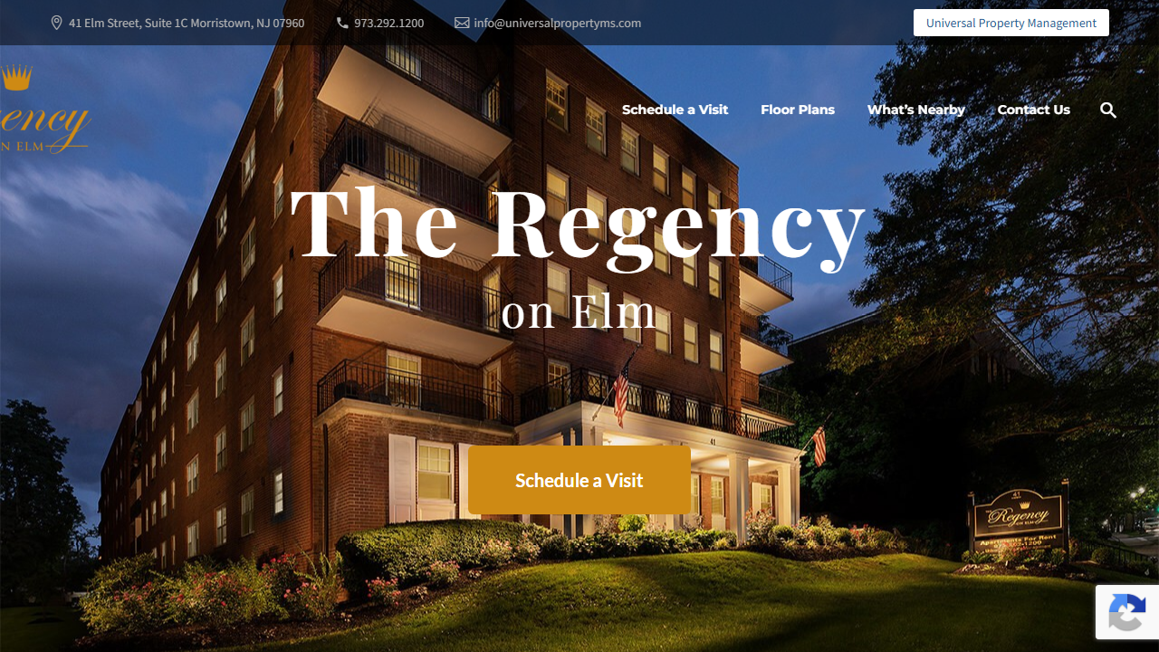 Regency on Elm